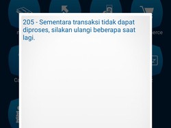 Ah Lega... M-Banking BCA Sudah Normal Lagi