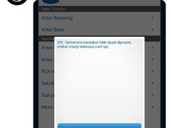 Minta Maaf M-Banking Error, BCA: Secepat Mungkin Kami Pulihkan!