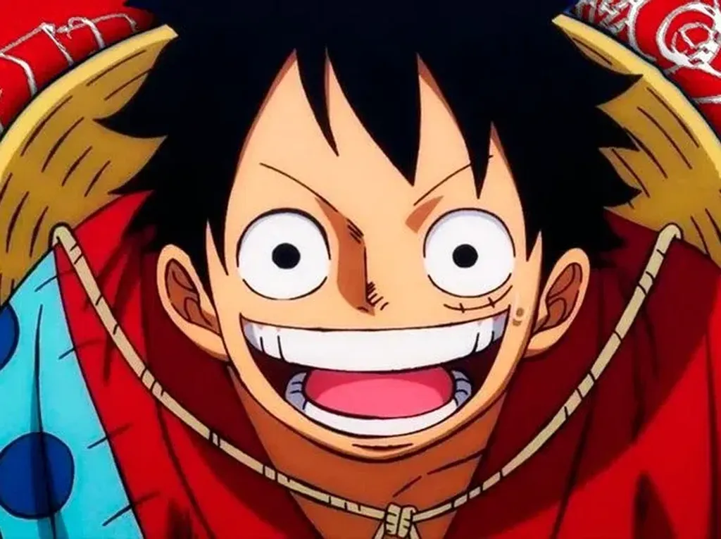 Spoiler Manga One Piece 1054
