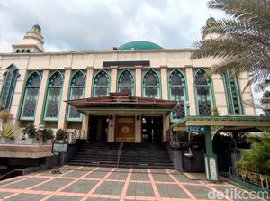 Kian Semarak, Ini Jadwal Ramadan di Masjid Agung Ciamis