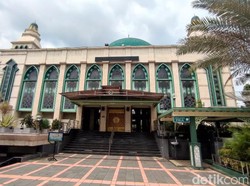 Kian Semarak, Ini Jadwal Ramadan di Masjid Agung Ciamis