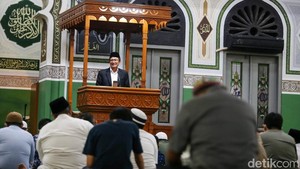 Khutbah Jumat Tema Maulid Nabi Muhammad SAW