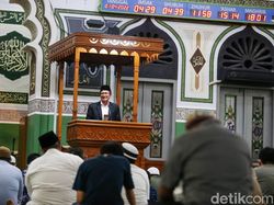 Khutbah Jumat Tema Maulid Nabi Muhammad SAW