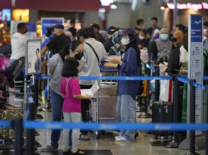 1,13 Juta Turis Asing Melancong ke RI, Terbanyak Masih Malaysia