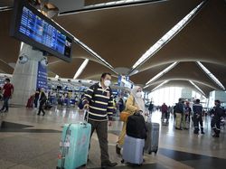Waspada! Waspada! Angka Covid di Malaysia Naik Jelang Idul Fitri