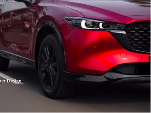 Punya Modal Ini, Mazda CX-5 Pede Bisa Pikat Hati Masyarakat Indonesia