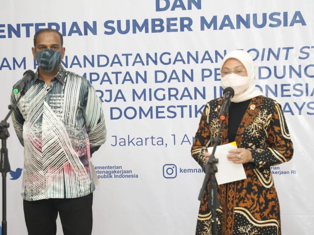 Gaji ART Indonesia di Malaysia Naik, Lebih Besar dari UMP DKI
