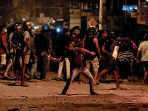 Sri Lanka Dilanda Krisis-Utang Bengkak, Ternyata Ini Biang Keroknya