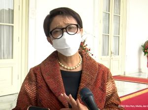 Menlu Minta Investigasi Seadil-adilnya Kasus Penembakan Novita di Texas Menlu Minta Investigasi Seadil-adilnya Kasus Penembakan Novita di Texas