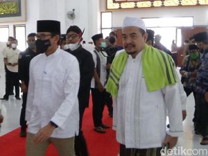 Sandiaga Dengar Masukan Ulama se-Madura Soal Pariwisata, Ini Hasilnya