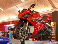 Motor Listrik Energica Meluncur di IIMS 2022: Tenaga Buas, Harga Rp 1 M Lebih