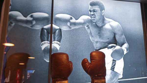 Muhammad Ali, Pele, dan Michael Schumacher Ngumpul di Museum Ini