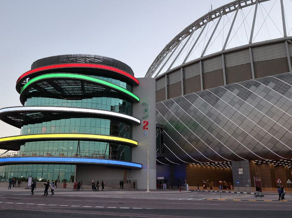 Piala Dunia Makin Dekat, Qatar Punya Museum Olahraga nan Megah
