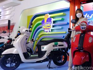 Penjualan Motor Sempat Anjlok, FIF Targetkan Kredit Motor Sampai Rp 38 Triliun Penjualan Motor Sempat Anjlok, FIF Targetkan Kredit Motor Sampai Rp 38 Triliun