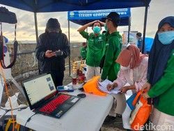 Hasil Pantauan Hilal di Makassar: Ketinggian Bulan di Bawah 3 Derajat