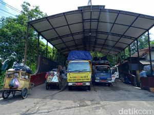Layanan Sampah Jogja Kembali Disetop 3 Hari, Ada Apa TPA Piyungan?