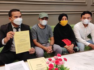 Pembelaan Majikan yang Dituduh Sekap Karyawati Toko Selama 10 Hari Pembelaan Majikan yang Dituduh Sekap Karyawati Toko Selama 10 Hari