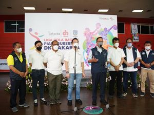 Piala Gubernur DKI Jakarta, Pencarian Bibit Pemain Basket Piala Gubernur DKI Jakarta, Pencarian Bibit Pemain Basket