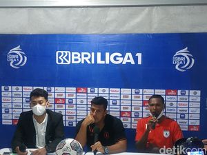 Semusim Yustinus Pae: Bawa Dewa United Promosi & Rasakan Persipura Degradasi Semusim Yustinus Pae: Bawa Dewa United Promosi & Rasakan Persipura Degradasi