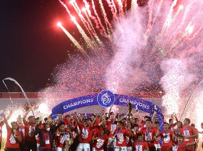 Pesta Juara Bali United