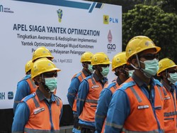 Dirut PLN Evaluasi Kinerja Petugas Layanan Teknik