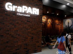 GraPARI Wujudkan Semangat One Touch Point bagi Pelanggan