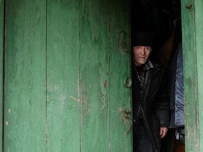 Nenek 83 tahun Ini Jadi Penghuni Terakhir di Lokasi Perang Ukraina