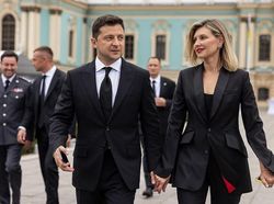 Presiden Ukraina Sebut Dirinya dan Keluarganya Menjadi Target Utama Rusia