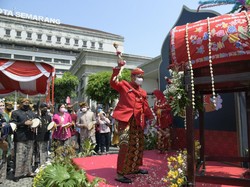 Meriahnya Dugderan Semarang Meski Tanpa Arak-arakan di Jalan