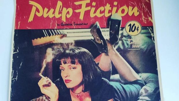 Pulp Fiction Pulp Fiction