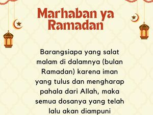 40 Quotes Menyambut Ramadan yang Cocok untuk Caption Instagram 40 Quotes Menyambut Ramadan yang Cocok untuk Caption Instagram