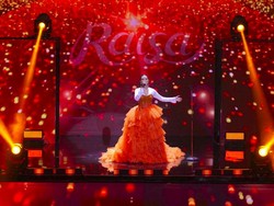 Raisa Dapat Kejutan dari Isyana Sarasvati: Untung Bisa Nyanyi Bukan Tawa