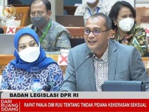 RUU TPKS Akomodir Skema Dana Bantuan Korban Kekerasan Seksual