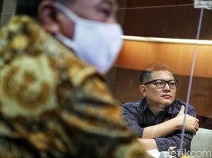 Pemred detikcom Ungkap Proses Panjang Hoegeng Awards 2022