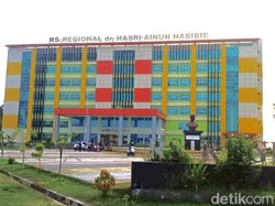 Kadinkes Sulsel Pesimis Tuntaskan 5 Proyek RS Regional di Sisa Jabatan ASS