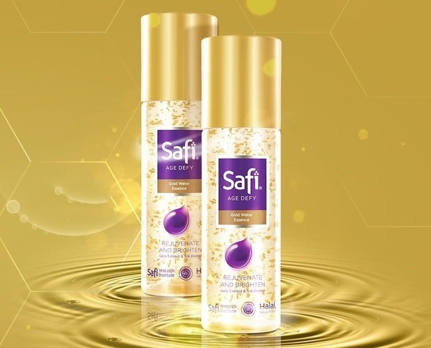 skincare gold untuk antiaging