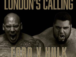 Tangisan Hulk dari Iran, Tak Diakui Ibu Usai Didorong Jatuh Lawan