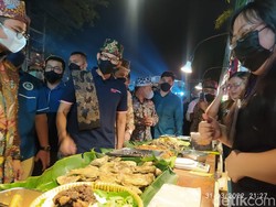 Respons Sandiaga Uno soal Maju Capres 2024