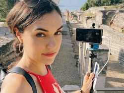 Sasha Grey Sebut Hollywood Lebih Menyeramkan dari Industri Porno