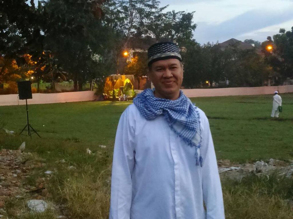 Novel Akmal Nasery tentang Buya Hamka Terbit, Royalti untuk Warga Mentawai