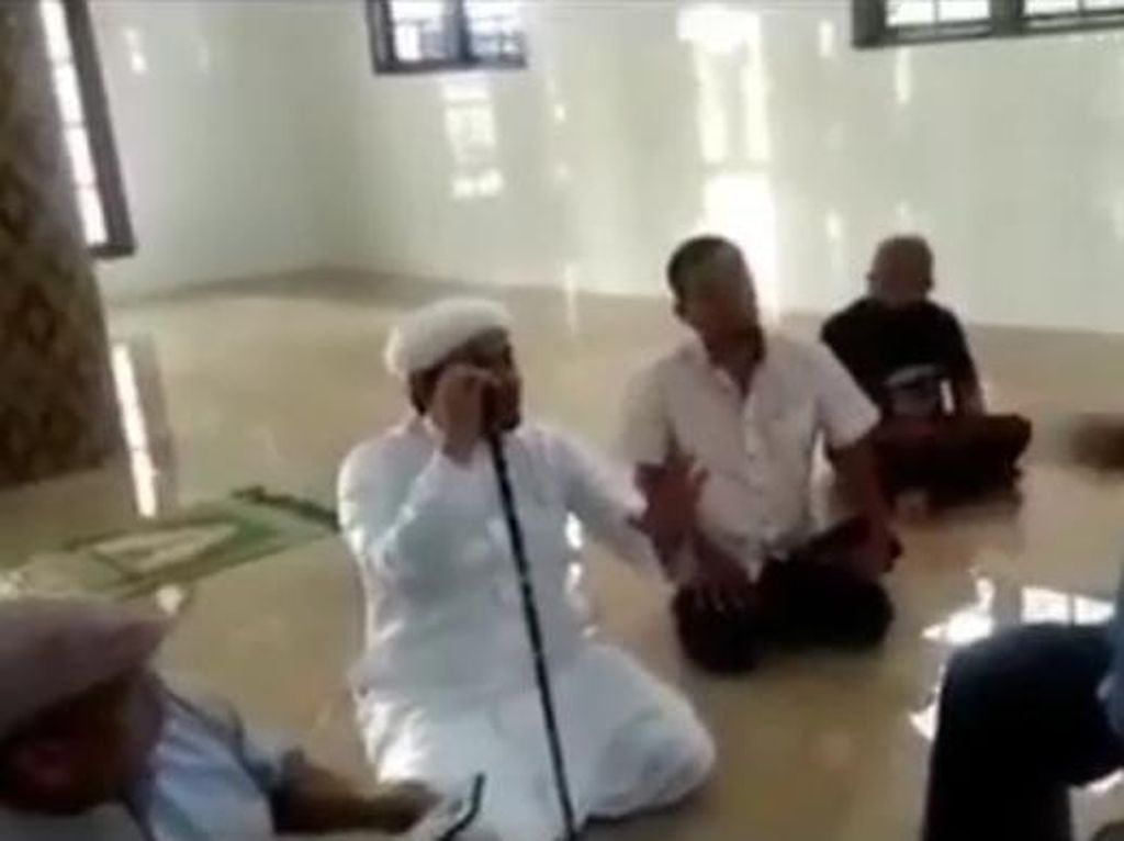 Viral Haikal Hassan Ditolak Ceramah di Masjid Pematangsiantar Sumut