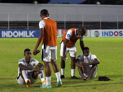 Mereka yang Setia Bersama Persipura di Liga 2