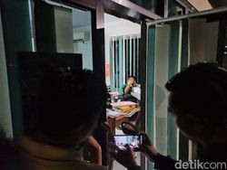 Telantarkan Istri-Anak, Sekdis PUPR Bengkulu Tengah Ditahan Polisi