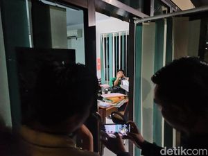Telantarkan Istri-Anak, Sekdis PUPR Bengkulu Tengah Ditahan Polisi Telantarkan Istri-Anak, Sekdis PUPR Bengkulu Tengah Ditahan Polisi