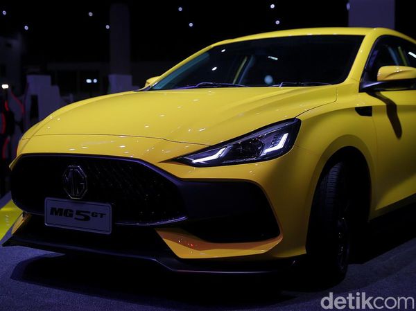 Si Kuning Morris Garage 5 GT, Dijual Mulai Rp 339,9 Juta