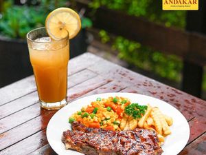 5 Restoran Ini Punya Steak Rp 100 Ribuan, Cocok Buat Buka Puasa Bareng 5 Restoran Ini Punya Steak Rp 100 Ribuan, Cocok Buat Buka Puasa Bareng