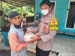 Bripka Dedi Rustandi Bangun Sekolah Paket Gratis untuk Warga Putus Sekolah