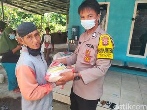 Bripka Dedi Rustandi Bangun Sekolah Paket Gratis untuk Warga Putus Sekolah Bripka Dedi Rustandi Bangun Sekolah Paket Gratis untuk Warga Putus Sekolah