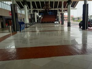 Kembali Dibuka, Begini Kondisi Terminal 1 Bandara Soetta Pagi Ini