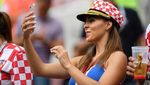 Suporter Cantik dan Seksi Dilarang di Piala Dunia, Setuju Nggak?